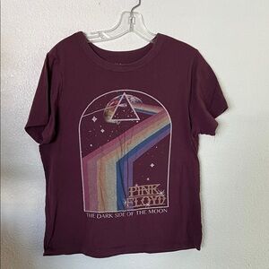Pink Floyd Dark Side of the Moon T-Shirt-Large
